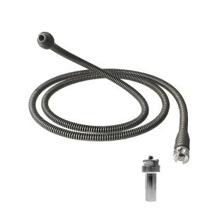 Dây Thông Cống Phi 10 Đầu Thông Lò Xo 2 mét 3 Mét 5 mét 8 mét ( 2m3m5m 8m dây + 1 đầu kết nối )