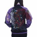 Sukajan jacket เสื้อแจ็คเก็ตปักลายญี่ปุ่น. 