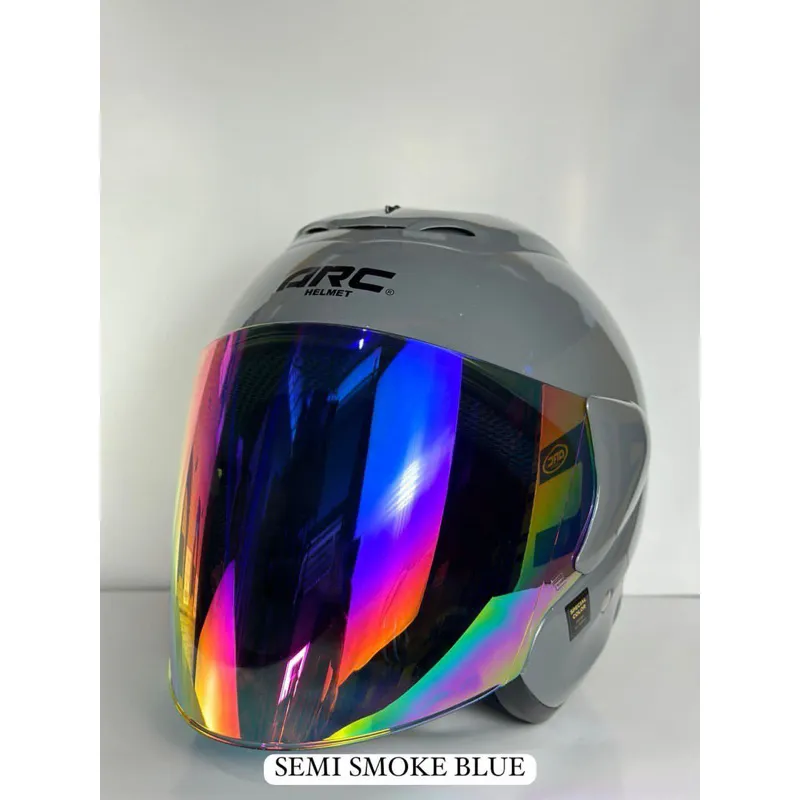 Arc Smoke Visor Motorcycle Helmet ❥Visor ARC Ritz Hypershield