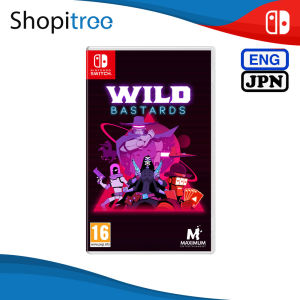 Nintendo Switch Wild Bastards