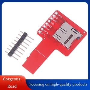 [Gorgeous] Hot Sale Sniffe For TF Card Adapter Plate Universal 1pc MicroSD Sniffe TF Card Adapter Plate Compatible With ARDUINO