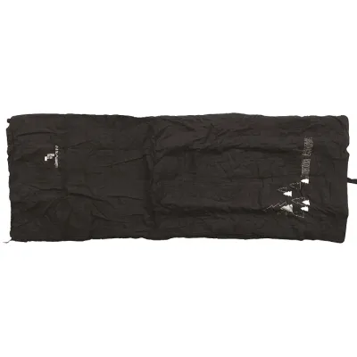 Sleeping Bag Elleven Original Black Misty