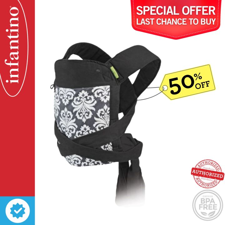 Infantino baby carrier mei tai online