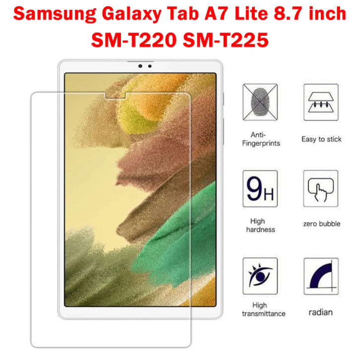 Screen Protector For Samsung Galaxy Tab A7 Lite inch SM
