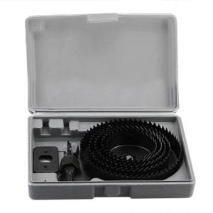 Chuyên nghiệp lỗ Kit chế biến gỗ đèn âm tường Dụng cụ đục lỗ thích hợp cho hiệu quả Home & công trình xây dựng dự án