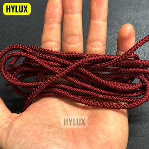 [14 Màu] Dây Giày Tròn Cho Dr Martin Bốt Cao Cấp Thay Thế Dày Dặn 14 Màu - Dây Giày Leo Núi