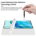 Anti Gores Itel S23 Plus Tempered Glass Kaca Curved Design Screen Guard Pelindung Layar Handphone. 