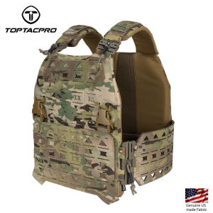 2025TOPTACPRO  Beetle Tactical Vest BG Weber® Magnetic Quick Release Buckle Imported Original Fabric Matte