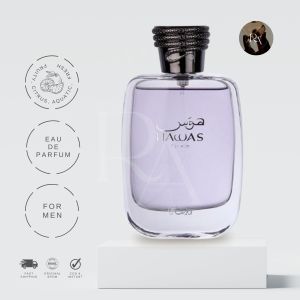 Rasasi Hawas Him for Men - 100ML