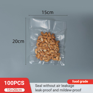 Portable vacuum sealing machine Food automatic plastic bag sealing machine Food preservation machine Kitchen compression