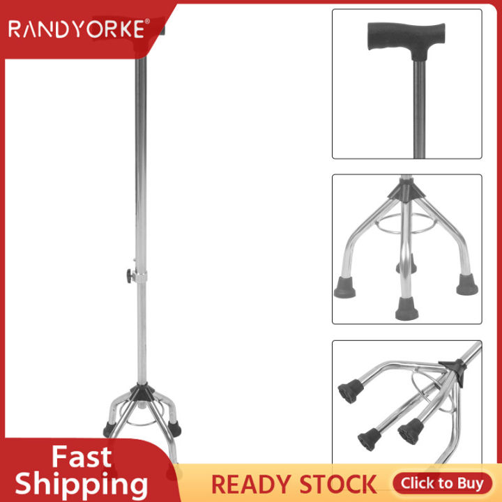 randyorke Adjustable Walking Walking Men Cane Men Women Height ...