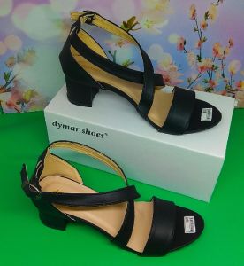 Promo Sandal Wanita Dewasa | Sandal Hak Wanita Kondangan | Sandal Hak Wanita Terbaru 2022 | Sandal High Heels Wanita | Model Tali Silang Ban 1 | COD / Bayar Di Tempat | 5