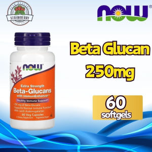 NOW Beta-Glucans All Vegan Veg Capsules Non-Animal Larch Arabinogalactan Gentle Immune Support Zero Animal Ingredients Safe For Strict Vegetarian Long Term Daily Wellness