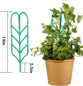 3PCS Climbing Plants Trellis: Perfect Support for Garden & Balcony