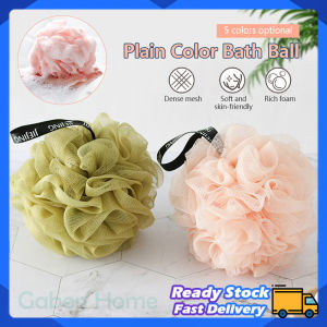 Bath Balls Rich Bubbles Sponge Brush Body Flower Bath Wash Scrubber Mesh Soft Puff Loofah Cleaning Shower Ball 沐浴球 | Gaben Home