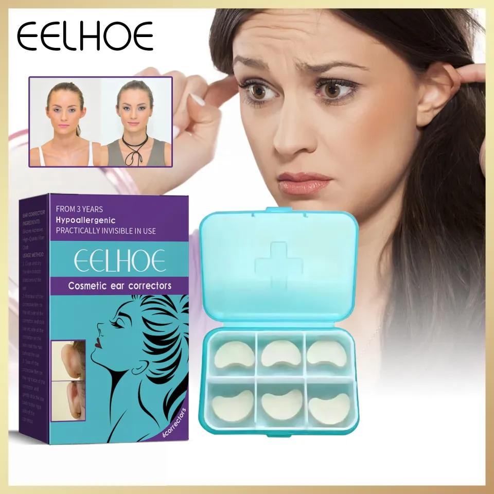 Eelhoe Cosmetic Ear Corrector Protruding Ear Invisible Ear Patches