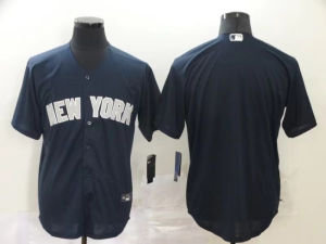 Áo bóng chày thêu cỡ lớn MLB New York Yankees NY số 99 # JUDGR Aaron Jach Bán buôn
