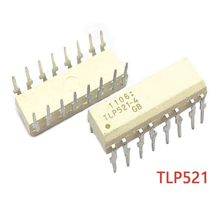 TLP521-2 TLP521-3 TLP521-4 SOP-16 TLP521-4G TLP521-4GB DIP | Lazada.co.th