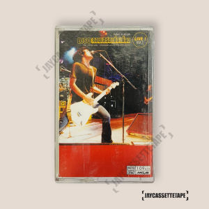 โลโซ Loso - คอนเสิร์ตเพื่อเพื่อน เทปเพลง เทปคาสเซ็ท Cassette Tape เทปเพลงไทย