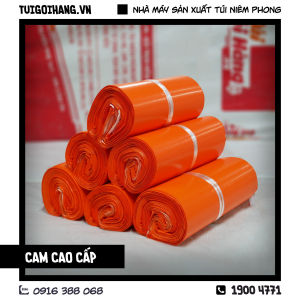 Túi Gói Hàng 38x52 TUIGOIHANG Cuộn 100 Cái - Sỉ ngay từ 100 cuộn giá nhà máy