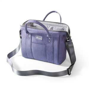 Sunveno Multi-Function Diaper Bag for Short Trips Stylish Durable Baby Bag for Parents Mommy Shoulder Bag Crossbody Carry25*15*20cm(S)