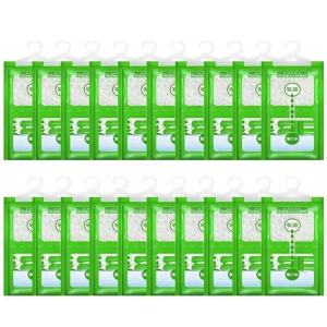 30/50 ชิ้น สารดูดความชื้นแบบแขวน ป้องกันความชื้นและเชื้อรา จำนวน / ถุงดูดความชื้นป้องกันเชื้อราสำหรับตู้เสื้อผ้า