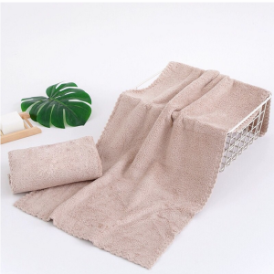 🔥🔥ถูกสุด พร้อมส่ง🔥🔥 ขนาดใหญ่ 140x70 ซม. ผ้าเช็ดตัว ขนเป็ด หนานุ่ม ผ้าเช็ดตัวลายขวาง ผ้าเช็ดตัวขนเป็ด ผ้าขนเป็ด มีลาย ผ้าเช็ดตัว ผ้า