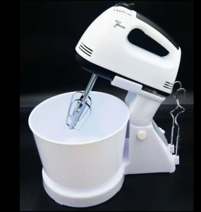 Baking Small Cream Mixer Kitchen Tools Gadgets Whisk Hand-Held Whisk Electric Household Automatic Mixer Egg Beater