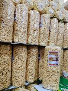 DI JAMIN REAL PRODUK//KUE LADU KEJU 1KG 1BAL//1KG//500GRAM//250GRAM//CEMILAN GURIH