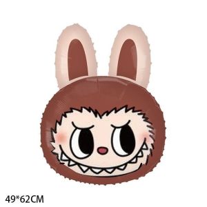 Labububucu Bóng Bay Kid Người Lớn Birthay Trang Trí Tiệc Bóng Tắm Cho Bé Đồ Chơi Trẻ Em Quà Tặng Giáng Sinh