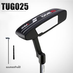ไม้กอล์ฟพัตเตอร์แบบถอดก้านได้ PGM PUTTER GOLF G300 (TUG025)