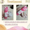 Milk Cleanser SR12 / Semua Jenis Kulit / Susu Pembersih Wajah / Membersihkan Sisa Make Up Debu Wajah. 