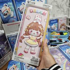 NEW VIORANO - Kotak Tempat Pensil 3D Hardcase  Eva Anti  Air Timbul Bahan import Alat Tulis Sekolah Sd