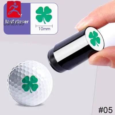 Lakexus no INK Quick-dry Golf Ball Stamper Not Easy Fade Resistance Friction Seal Waterproof Private Mark WITHOUT INK