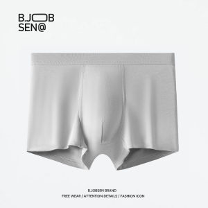 Biển yadou New Modal Đồ Lót Nam Boxers 7A kháng khuẩn thoáng khí mùa Hè cỡ lỡn bé trai Boxer Briefs đầu