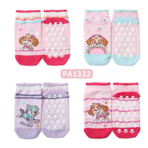 PAW Patrol Vớ Chống Trượt Cho Em Bé Vớ Trẻ Tập Đi Có Kẹp Mắt Cá Chân Cho Trẻ Sơ Sinh Trẻ Nhỏ Bé Gái Bé Trai
