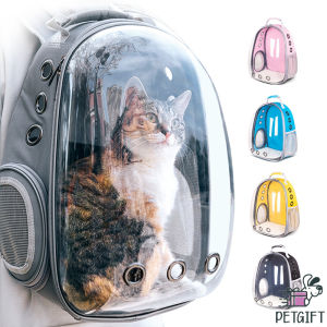 Balo Phi Hành Gia Trong Suốt Đựng Chó Mèo Hàng Cao Cấp Chất Lượng Cao Mã NNCTD56