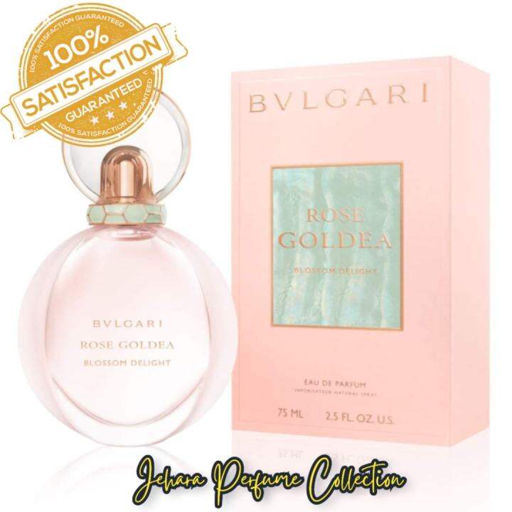 Bvlgari ladies sales perfume