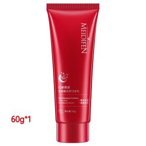 💕Cleansing and Moisturizing💕Red Ginseng and Birds Nest Amino Acids Face Wash Cleanser Amino Acids Face Wash Cleanser Clean and Gentle红参燕窝氨基酸洗面奶