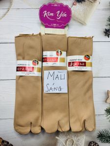 Sét 10 đôi tất da xỏ ngón siêu dai chống trơn trượt Shop Kim Yến 5