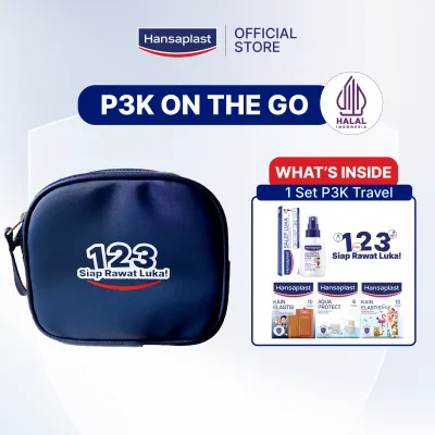 Hansaplast Paket P3K On the Go