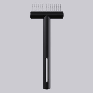 Pet Dog Cat Comb Brush Dog Cat Comb Fur Remover Grooming Cleaning Comb Hair Fur Shedding Tool