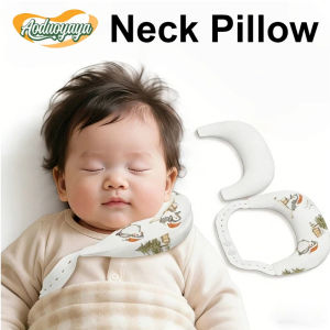 AODUOYAYA Baby Neck Pillow Infant Slanted Neck Corrector Children Sleeping Neck Support Pillow
