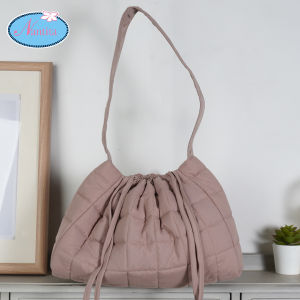 Nantita กระเป๋านุ่มนิ่มปากรูด PR004