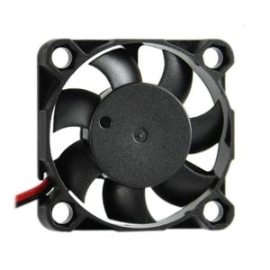 40mm DC5V 12V 3D Printer Cooling Fan with Double Ball Bearings for Small Electronic Gadgets