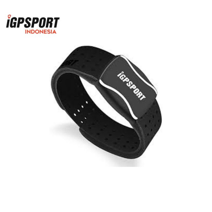 iGPSport Heart Rate Sensor Cyclocomp Sepeda Roadbike HR60 ArmBand