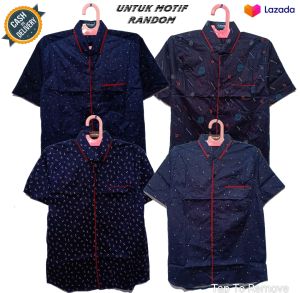 Kemeja Lengan Pendek Anak Laki Laki Pria Remaja Dewasa Bahan Katun Strecth Adem Melar Motif Bermotif Polos Kotak Kotak Murah Umur Usia PAUD TK SD SMP SMA Umur Usia 1 2 3 4 5 6 7 8 9 0 Tahun-TUBSCLOT1507041522