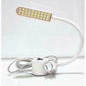 Đèn LED máy may JZZ 30 bóng / 20 bóng có nam châm hít ánh sáng trắng