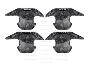 TCS Perodua myvi lagi best icon 2011-2017 car door handle bowl cover accessories myvi ikon aksesori