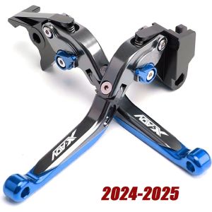 For Honda X-ADV 750 X ADV XADV 750 XADV750 2017-2023 2024 2025 Motorcycle CNC Adjustable Handle Brake Clutch Levers